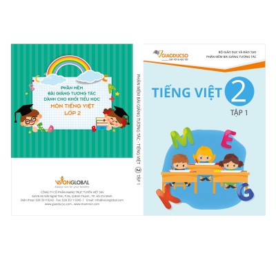 Thư viện BGTT Tiếng Việt Lớp 2 Thư viện BGTT Tiếng Việt Lớp 2